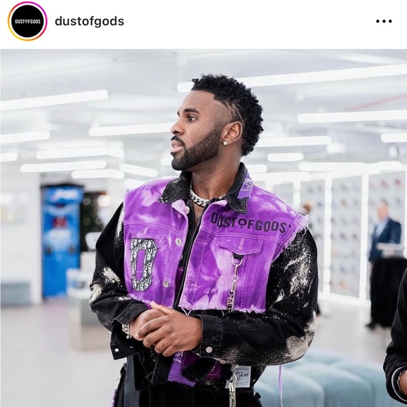 DUST OF GODS LIMITED EDITION SHIRT 1 of 1 - Picture 8 of 8